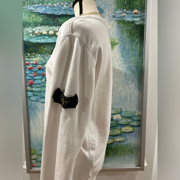 Stone Island size M man sweatshirt - Picture 5 of 16